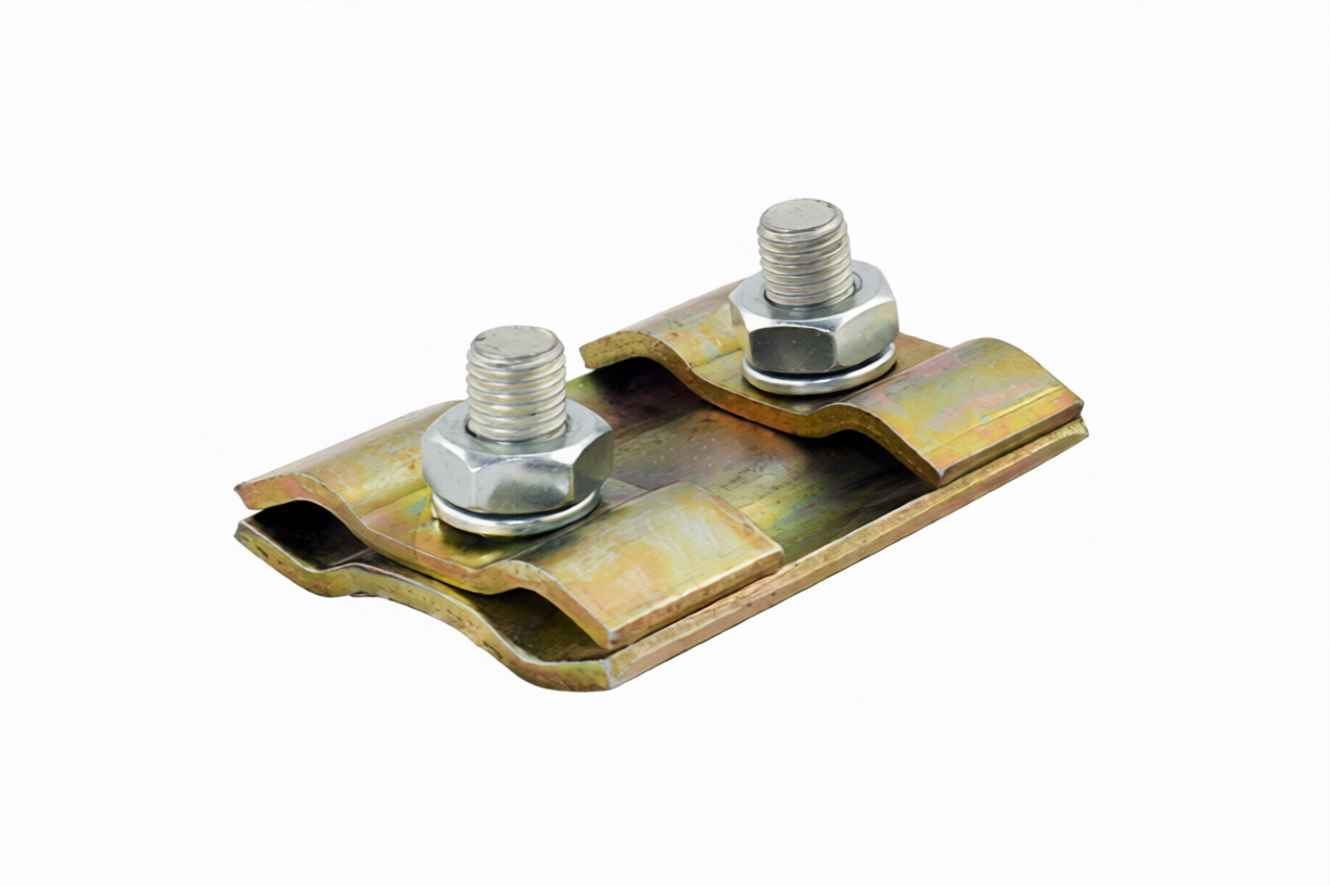 Зажим плашечный ПС-2-1 