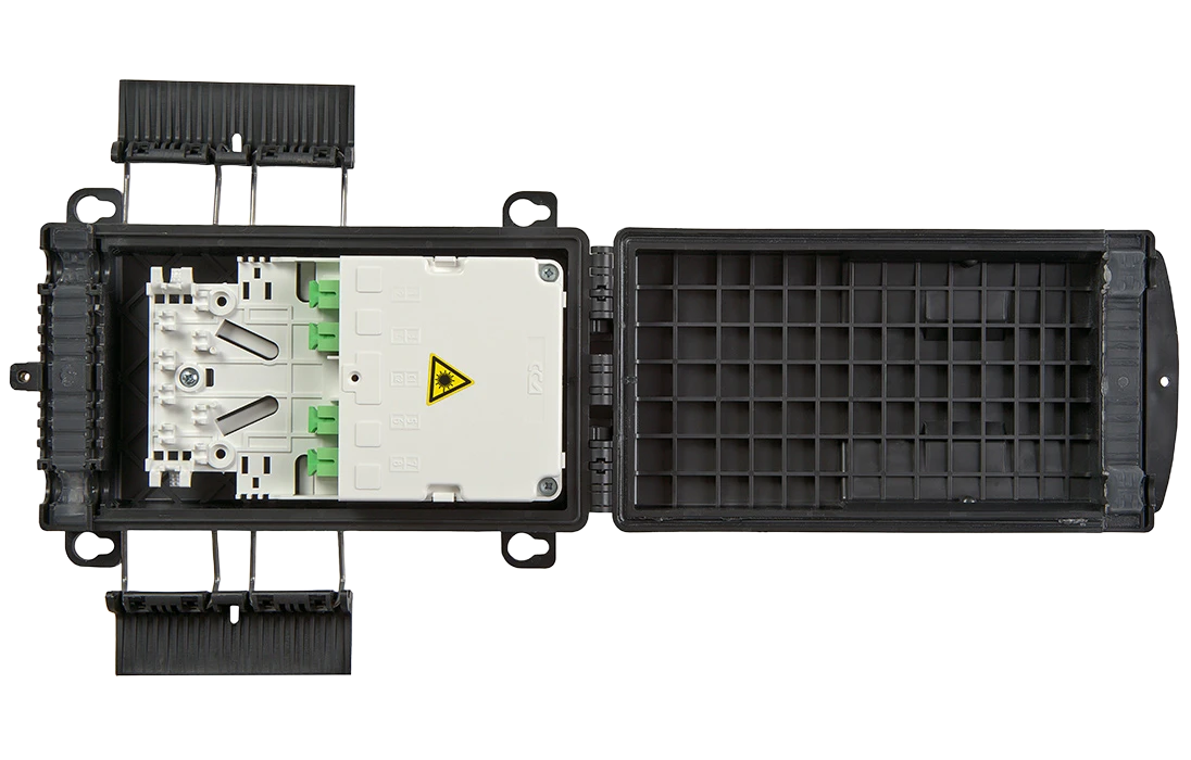 Муфта-кросс ССД МКО-П1-М/С09-10SC-8SC/APC-8SC/APC