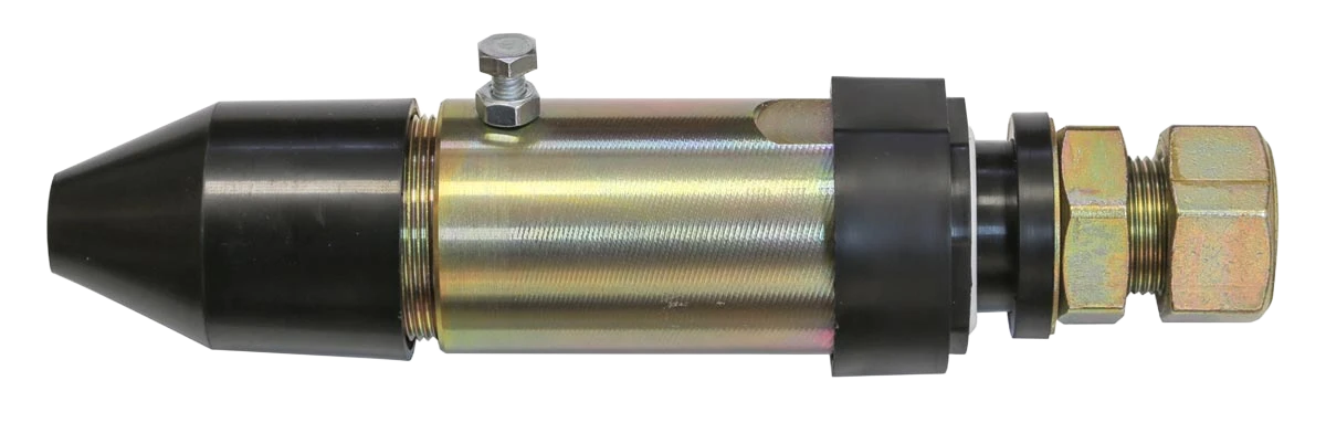 Комплект ССД для ввода грозотроса в муфту МОПГ-МП КВГП 14-17/3х(2-3,6)