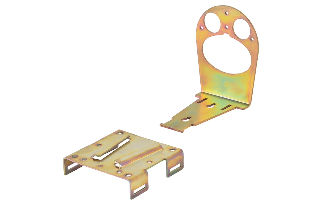 Кронштейн ССД для крепления муфт МОГ-Т5