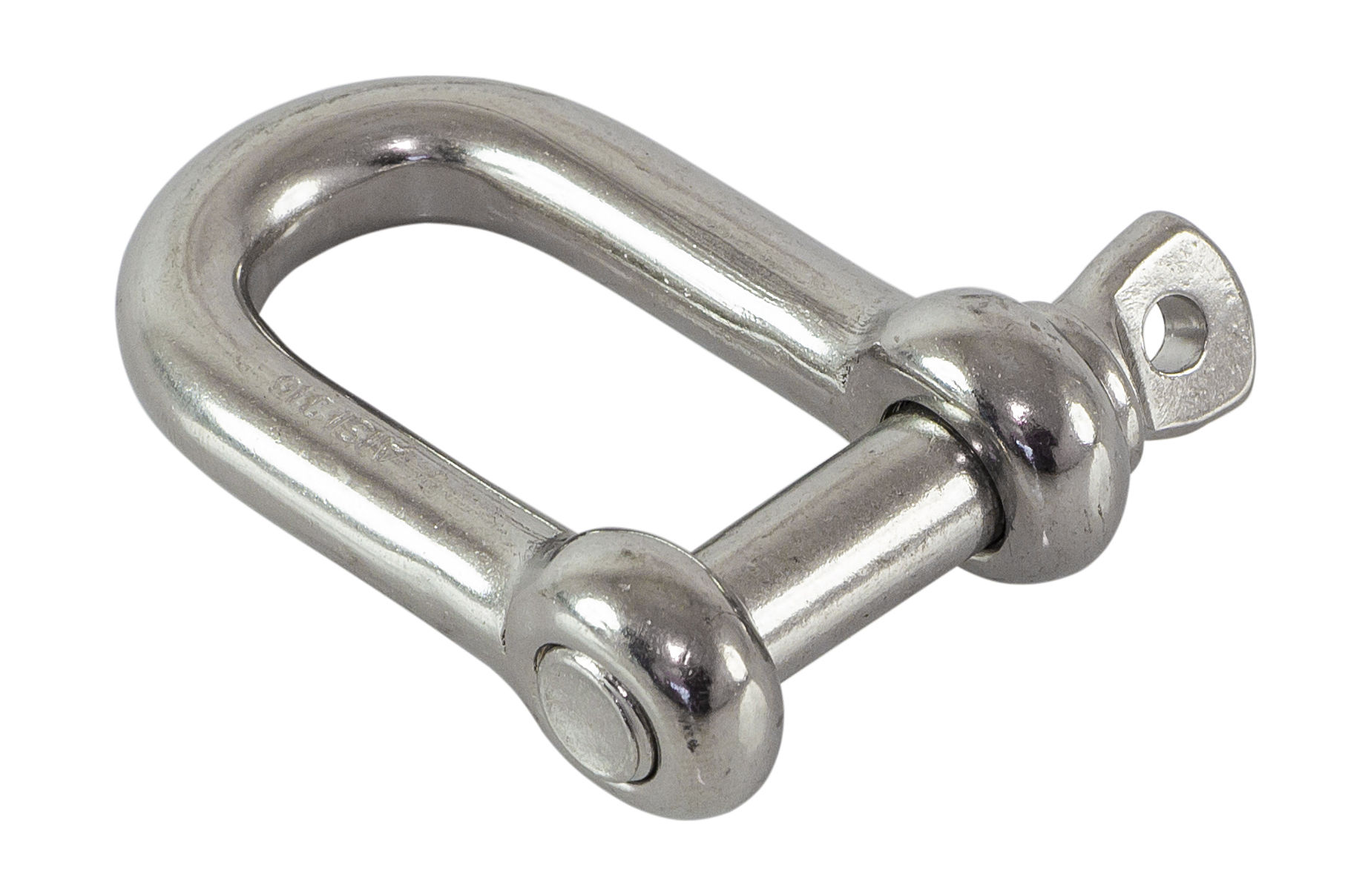 Скоба такелажная АСВ 6мм