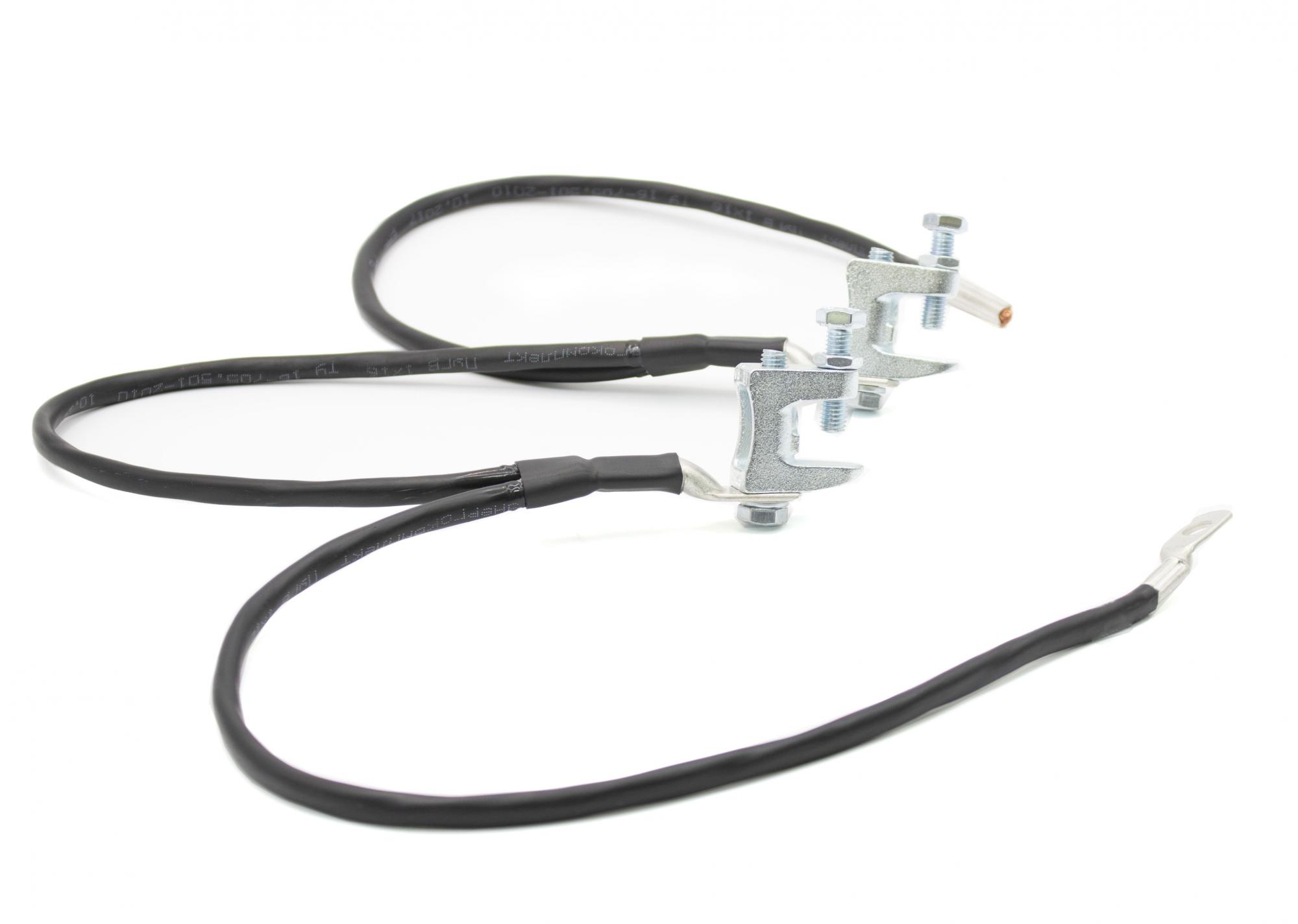 Универсальный проводник заземления ВК УПЗ-16А