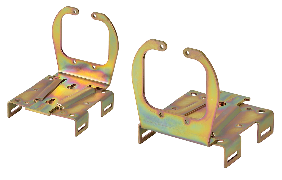 Кронштейн ССД для крепления муфт МТОК-Н8, МКО-Ц8