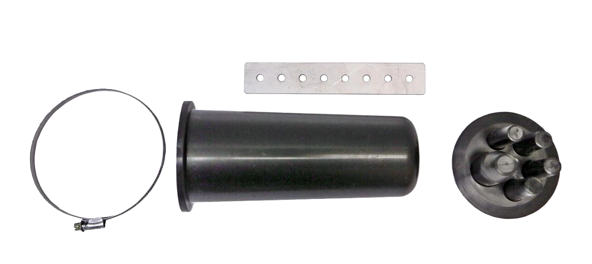 Контейнер ССД проводов заземления КПЗ-М