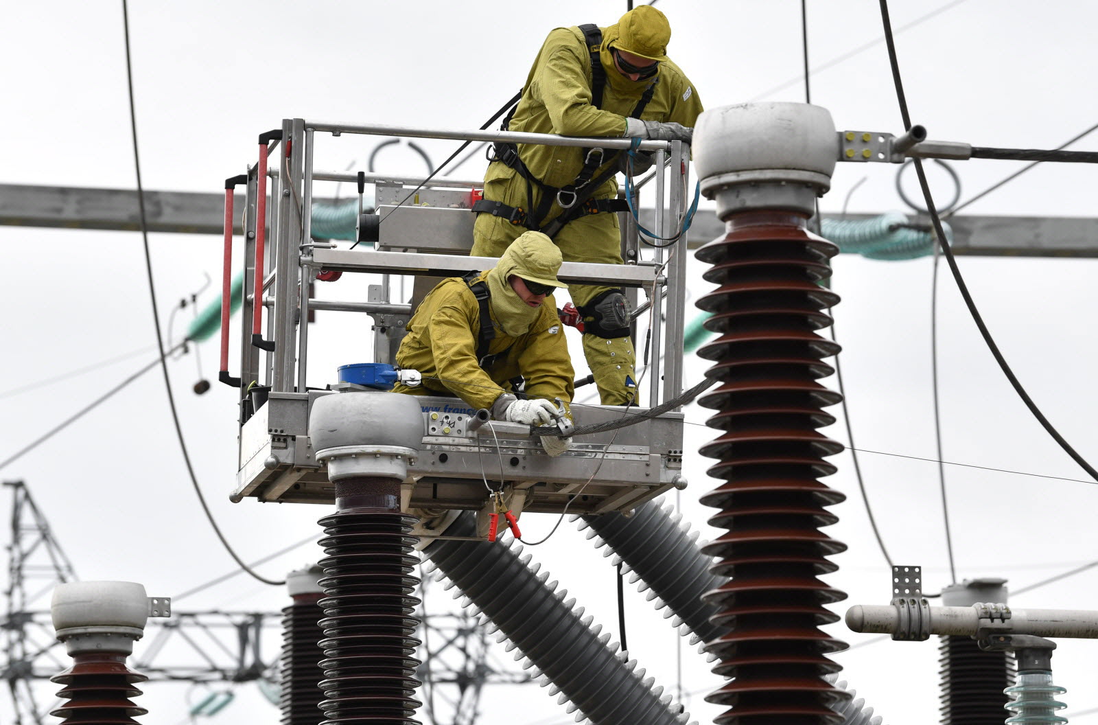 Арматура ВЛИ, ВЛЗ, Волском