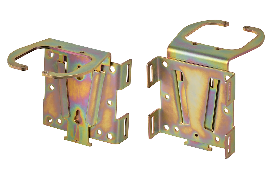 Кронштейн ССД для крепления муфт МТОК-Н8, МКО-Ц8